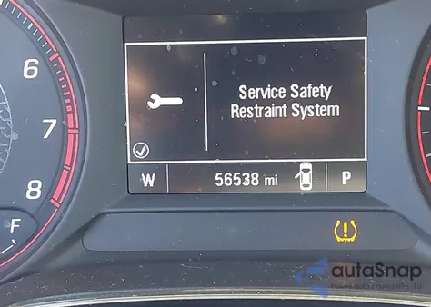 2023 Chevrolet Trailblazer Fwd Rs из США, поврежденный, VIN KL79MTSL2PB179724